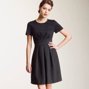 Trina Turk Size 12 Pointe Regal Charcoal Dress